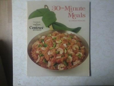 30 Minute Meals