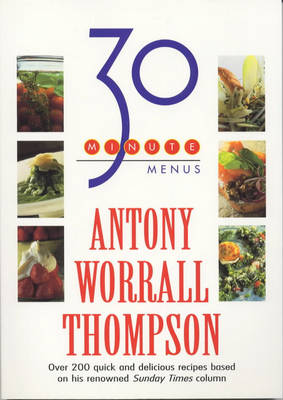 30-minute Menus