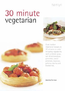 30 Minute Vegetarian