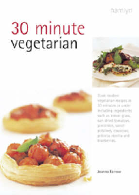30 Minute Vegetarian