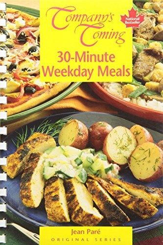 30-Minute Weekday Meals (Company's Coming)