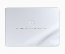 30 Years Created by Pied à Terre