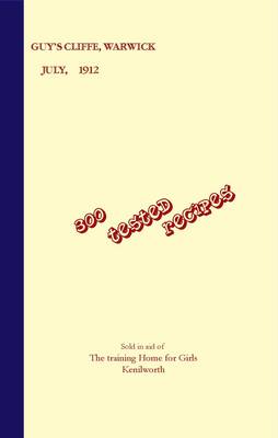 300 Tested Recipes