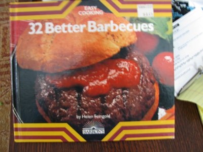 32 Better Barbecues (Easy Cooking)