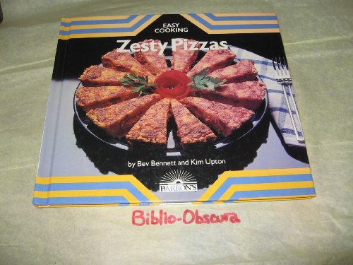 32 Zesty Pizzas