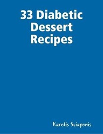 33 Diabetic Dessert Recipes