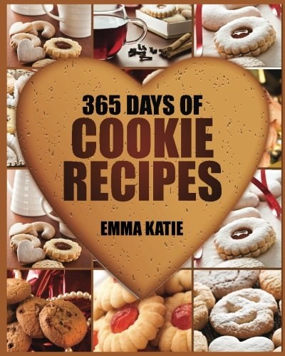 365 Days of Cookie Recipes
