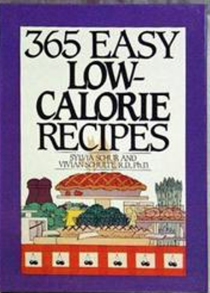 365 Easy Low-Calorie Recipes