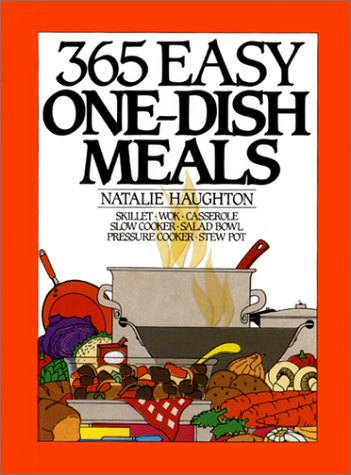 365 Easy One Dish Meals