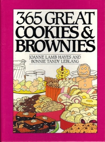 365 Great Cookies & Brownies