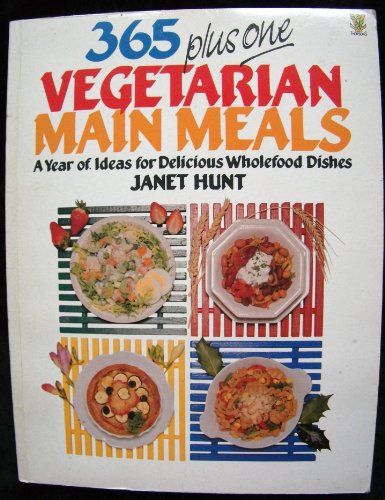 365 Plus 1 Vegetarian Main Meals