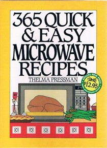 365 Quick & Easy Microwave Recipes
