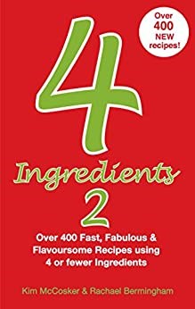 4 Ingredients 2: 400 New Recipes