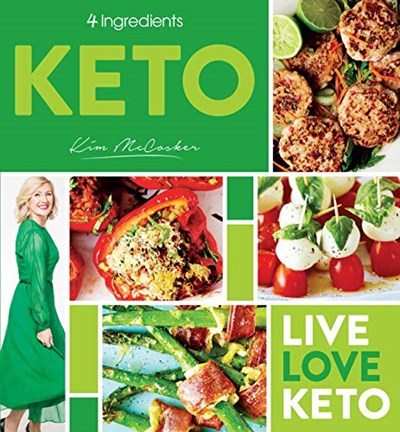 4 Ingredients: Keto