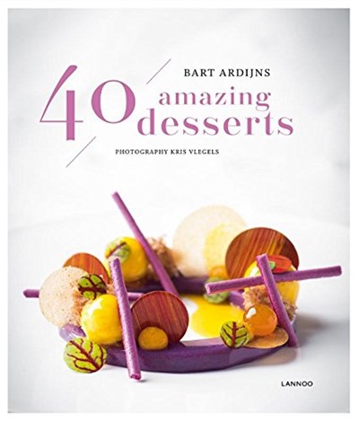 40 Amazing Desserts