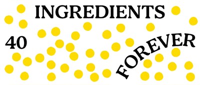 40 Ingredients Forever