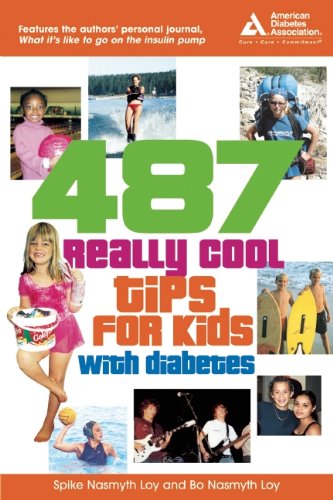 487 Really Cool Tips For Kids With Diabetes