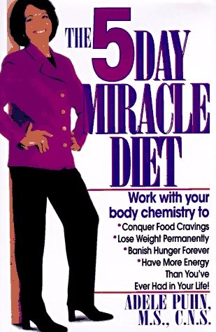 5-Day Miracle Diet