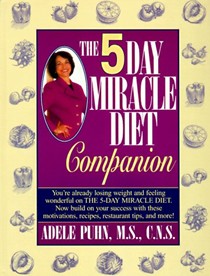 5 Day Miracle Diet Companion
