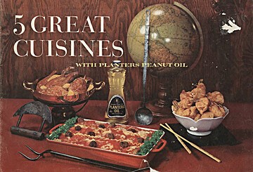 5 Great Cuisines with Planters Peanut Oil