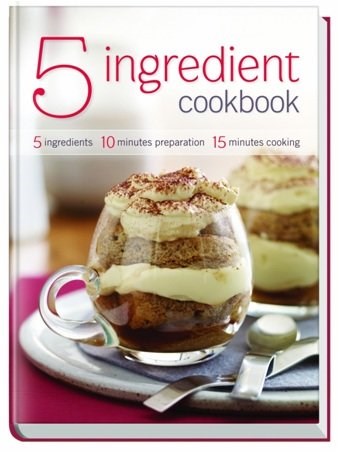 5 Ingredient Cookbook