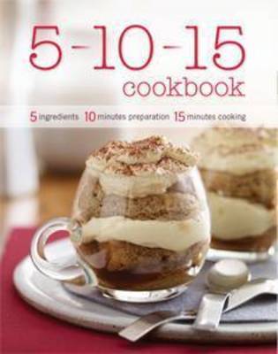 5 Ingredient Cookbook