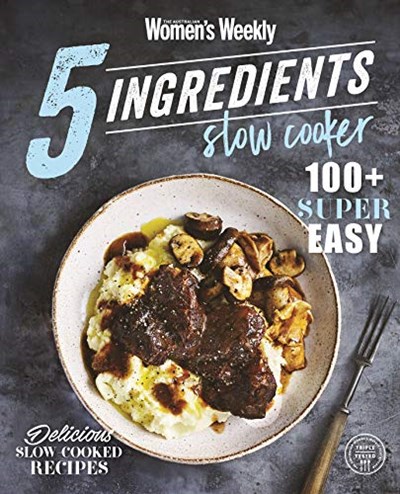 5 Ingredients Slow Cooker
