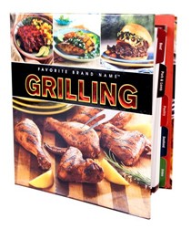 5 Ring Binder Grilling