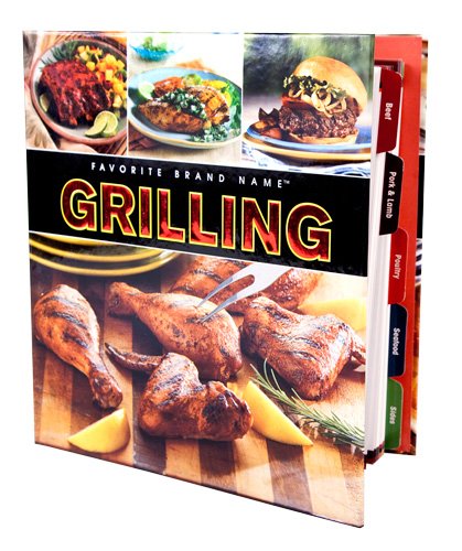 5 Ring Binder Grilling
