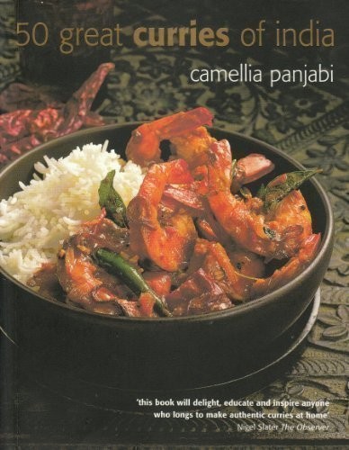 50 Great Curries of India