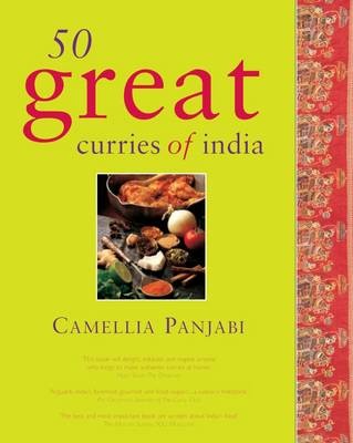 50 Great Curries of India