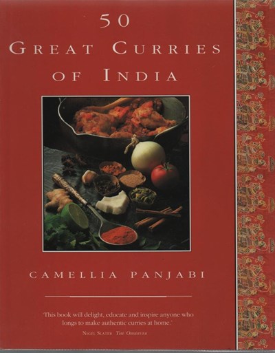 50 Great Curries of India