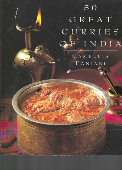 50 Great Curries of India