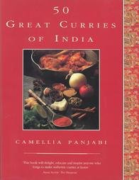 50 Great Curries of India