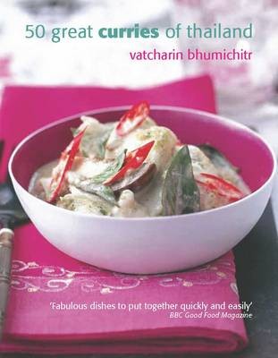 50 Great Curries of Thailand