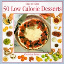 50 Low Fat Calorie Desserts