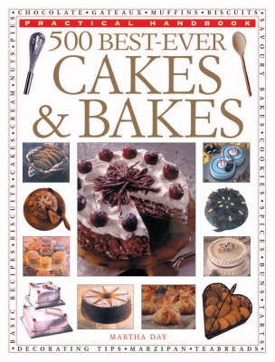 500 Best-ever Cakes and Bakes