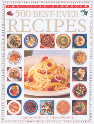 500 Best-Ever Recipes