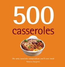 500 Casseroles