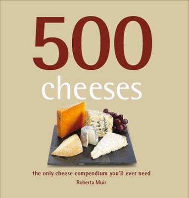 500 Cheeses
