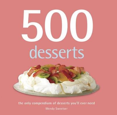500 Desserts