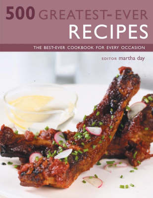 500 Greatest-Ever Recipes