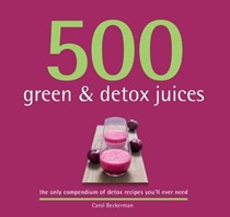 500 Green and Detox Drinks