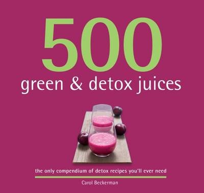 500 Green and Detox Drinks