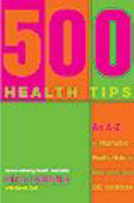 500 Health Tips