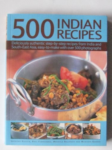 500 Indian Recipes