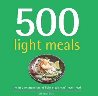 500 Light Meals