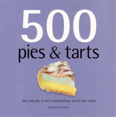 500 Pies and Tarts