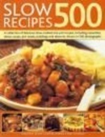 500 Slow Recipes