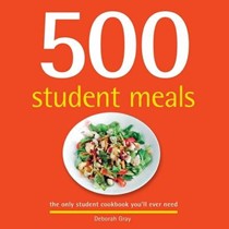 500 Student Meals